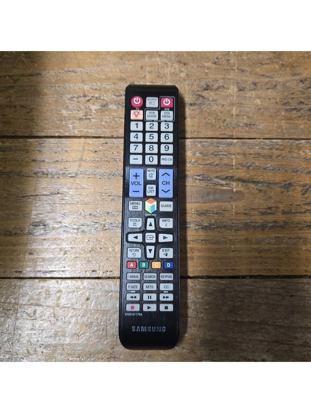 Samsung BN59-01179A Remote Control Genuine Factory Original OEM